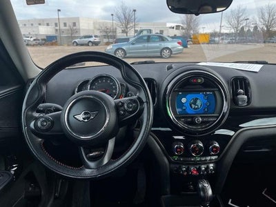 2019 MINI Cooper S Countryman ALL4 Base