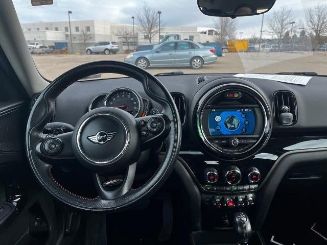 2019 MINI Cooper S Countryman ALL4 Base