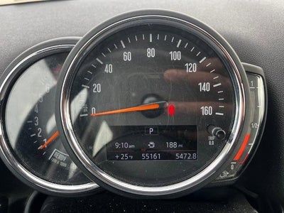 2019 MINI Cooper S Countryman ALL4 Base