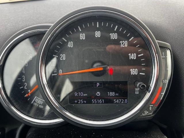 2019 MINI Cooper S Countryman ALL4 Base