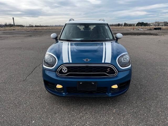 2019 MINI Cooper S Countryman ALL4 Base