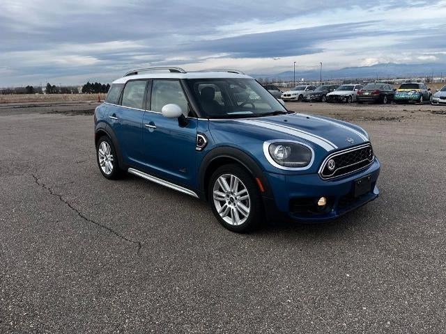 2019 MINI Cooper S Countryman ALL4 Base