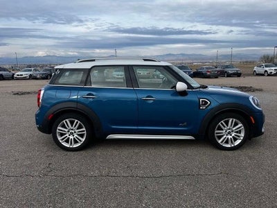 2019 MINI Cooper S Countryman ALL4 Base