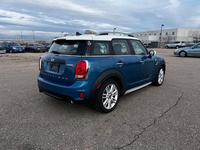2019 MINI Cooper S Countryman ALL4 Base