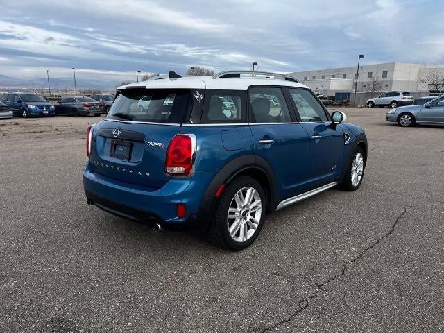 2019 MINI Cooper S Countryman ALL4 Base