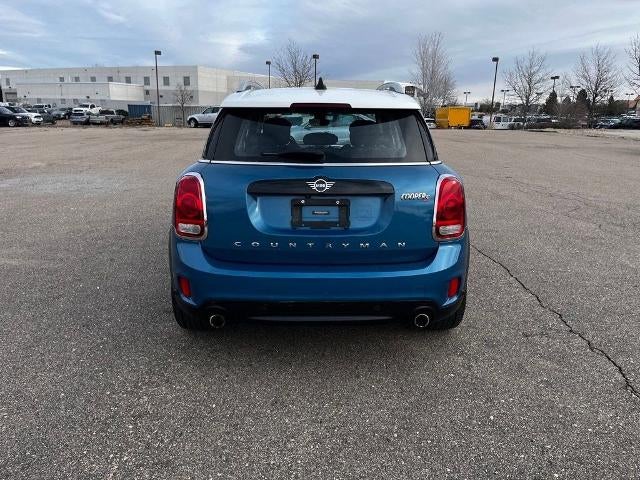 2019 MINI Cooper S Countryman ALL4 Base