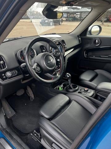 2019 MINI Cooper S Countryman ALL4 Base