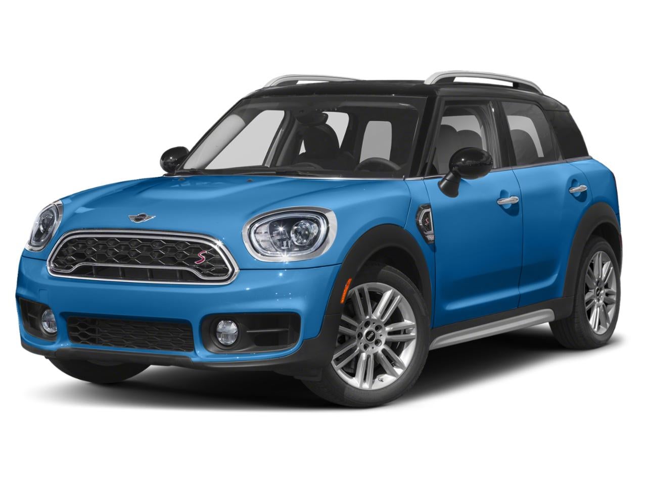 2019 MINI Cooper S Countryman ALL4 Base