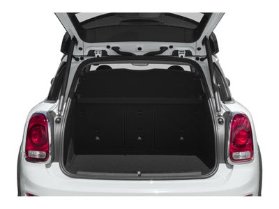 2019 MINI Cooper S Countryman ALL4 Base