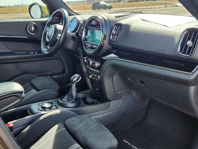 2019 MINI Cooper SE Countryman ALL4 S E