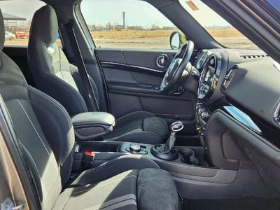 2019 MINI Cooper SE Countryman ALL4 S E