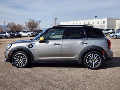 2019 MINI Cooper SE Countryman ALL4 S E