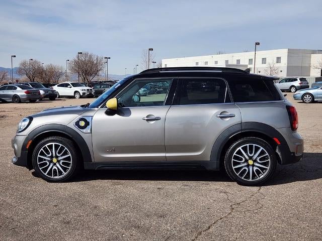 2019 MINI Cooper SE Countryman ALL4 S E