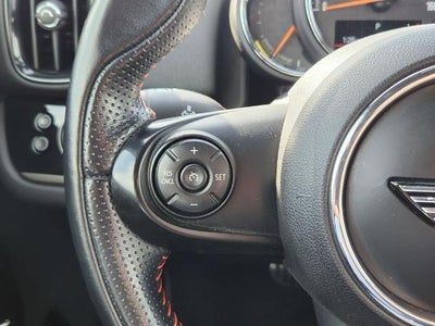 2019 MINI Cooper SE Countryman ALL4 S E