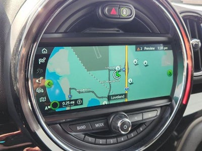 2019 MINI Cooper SE Countryman ALL4 S E