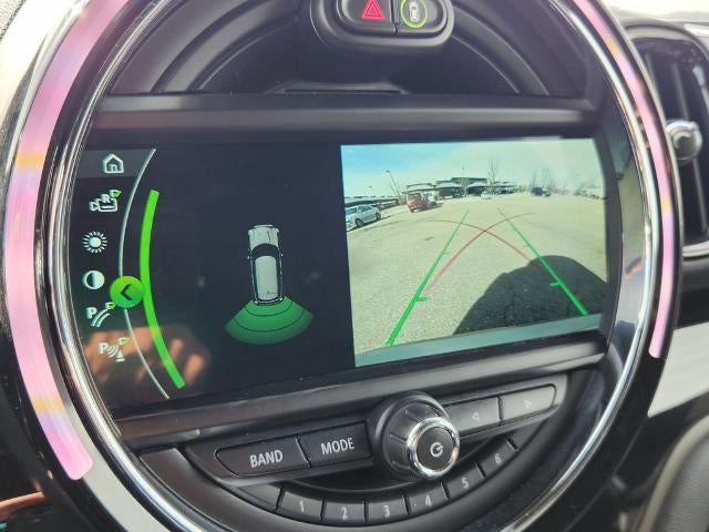 2019 MINI Cooper SE Countryman ALL4 S E