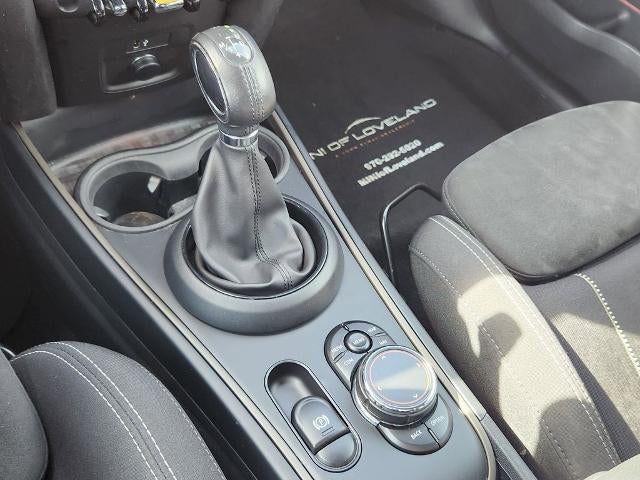 2019 MINI Cooper SE Countryman ALL4 S E