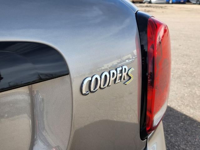 2019 MINI Cooper SE Countryman ALL4 S E