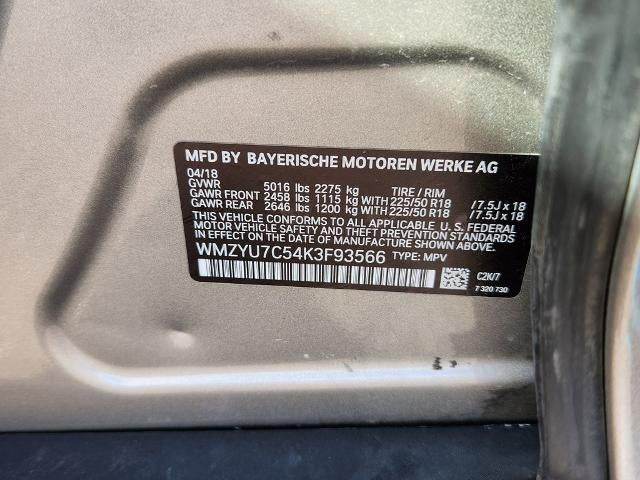 2019 MINI Cooper SE Countryman ALL4 S E