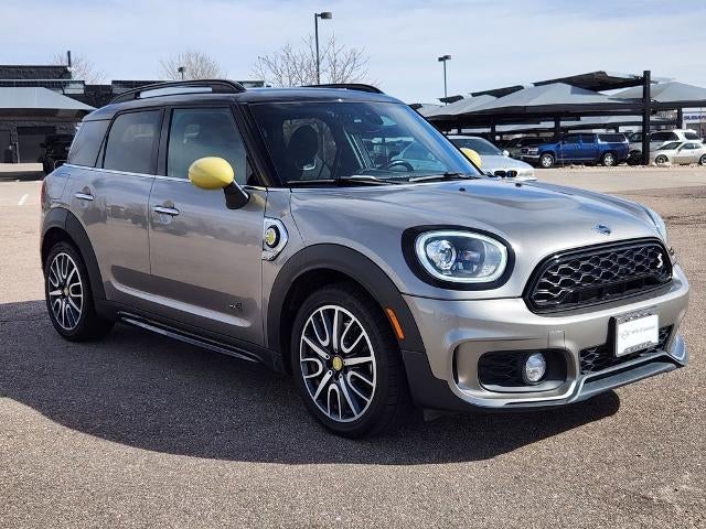 2019 MINI Cooper SE Countryman ALL4 S E