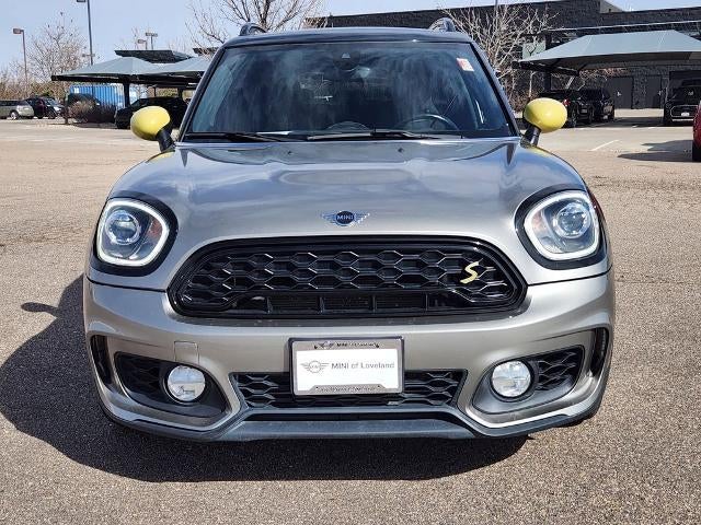 2019 MINI Cooper SE Countryman ALL4 S E