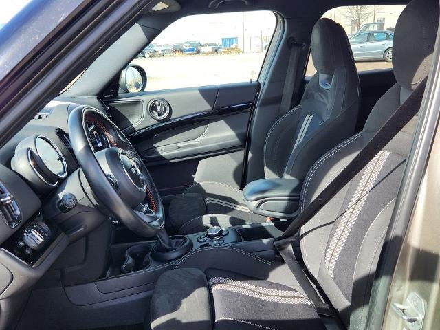 2019 MINI Cooper SE Countryman ALL4 S E