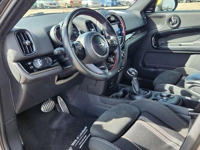 2019 MINI Cooper SE Countryman ALL4 S E