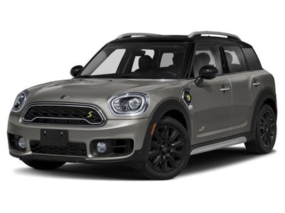 2019 MINI Cooper SE Countryman ALL4 S E