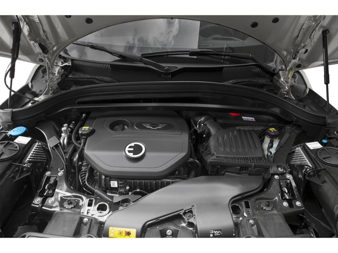 2019 MINI Cooper SE Countryman ALL4 S E