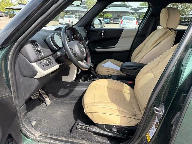 2017 MINI Cooper Countryman ALL4 Base