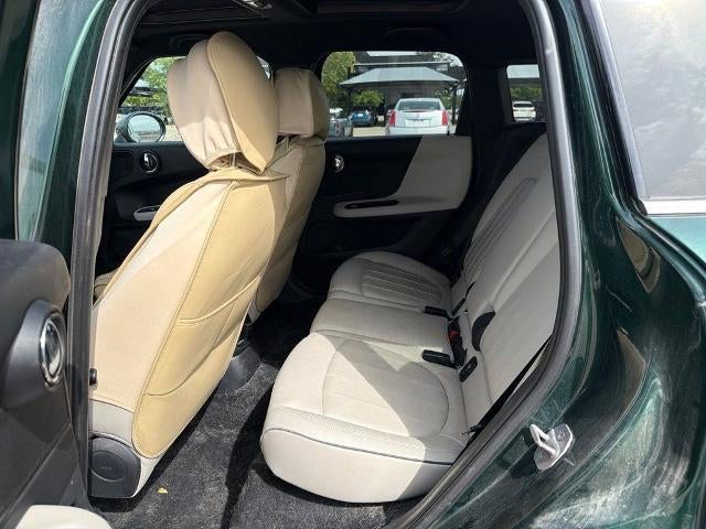 2017 MINI Cooper Countryman ALL4 Base