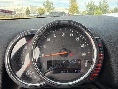 2017 MINI Cooper Countryman ALL4 Base