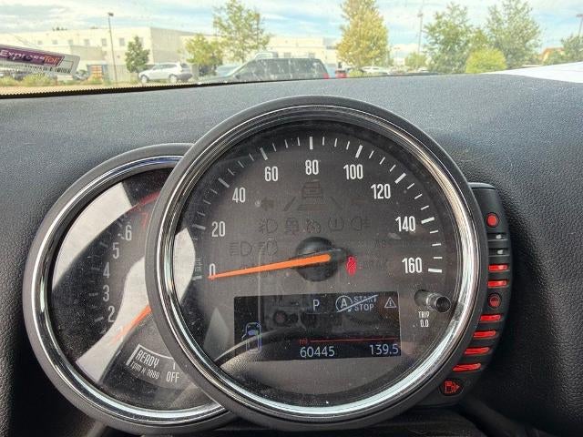 2017 MINI Cooper Countryman ALL4 Base