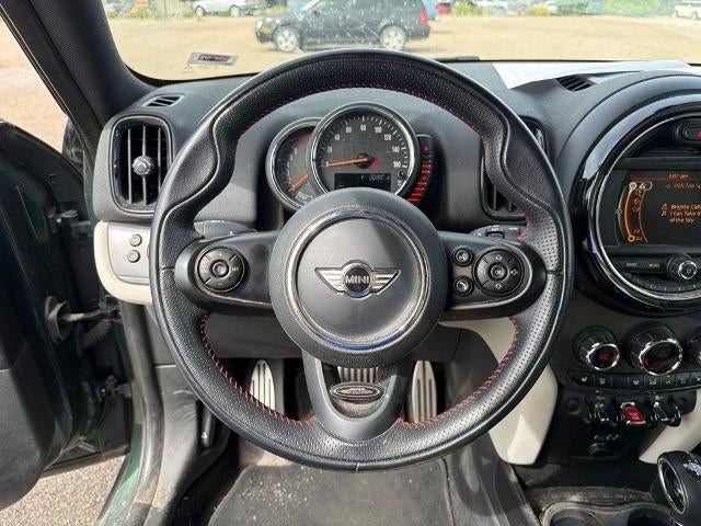 2017 MINI Cooper Countryman ALL4 Base