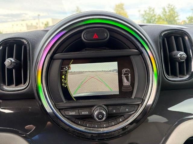 2017 MINI Cooper Countryman ALL4 Base