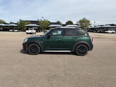 2017 MINI Cooper Countryman ALL4 Base
