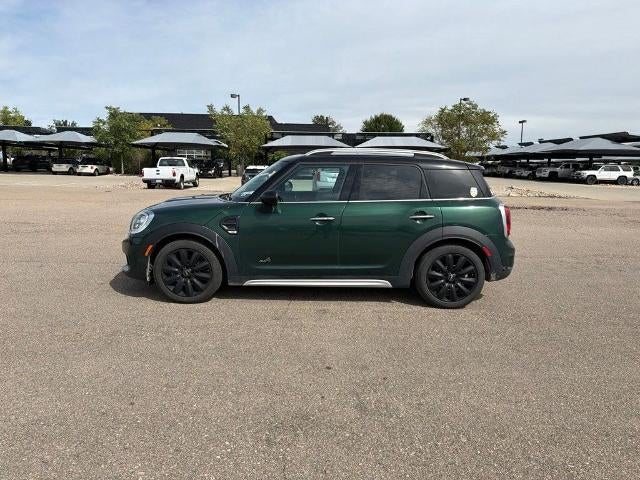 2017 MINI Cooper Countryman ALL4 Base