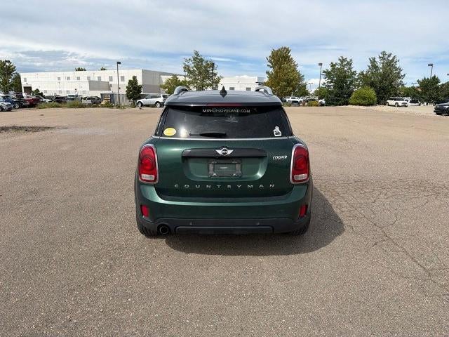 2017 MINI Cooper Countryman ALL4 Base