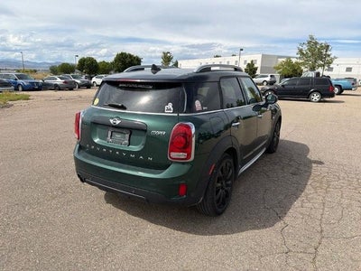 2017 MINI Cooper Countryman ALL4 Base