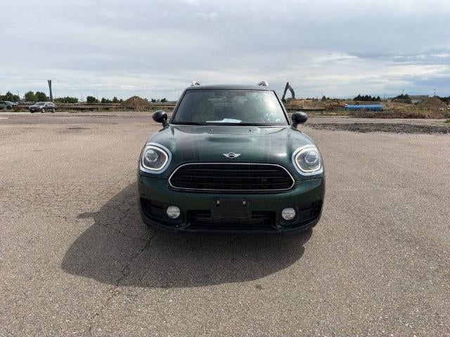 2017 MINI Cooper Countryman ALL4 Base
