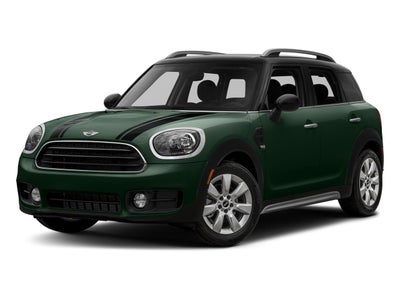 2017 MINI Cooper Countryman ALL4 Base