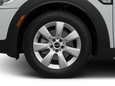 2017 MINI Cooper Countryman ALL4 Base
