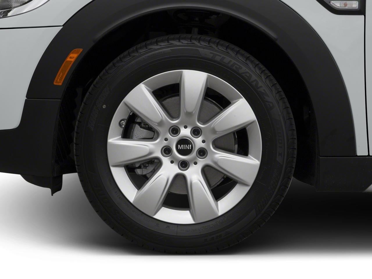 2017 MINI Cooper Countryman ALL4 Base
