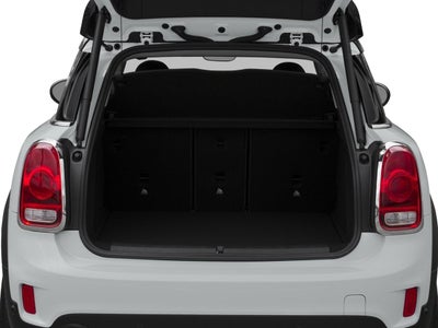 2017 MINI Cooper Countryman ALL4 Base
