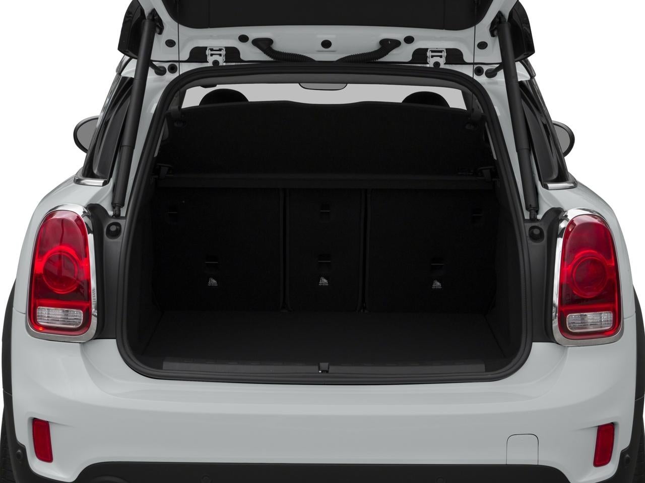2017 MINI Cooper Countryman ALL4 Base