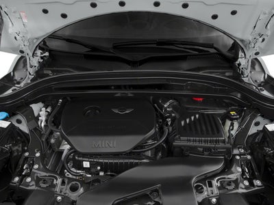 2017 MINI Cooper Countryman ALL4 Base