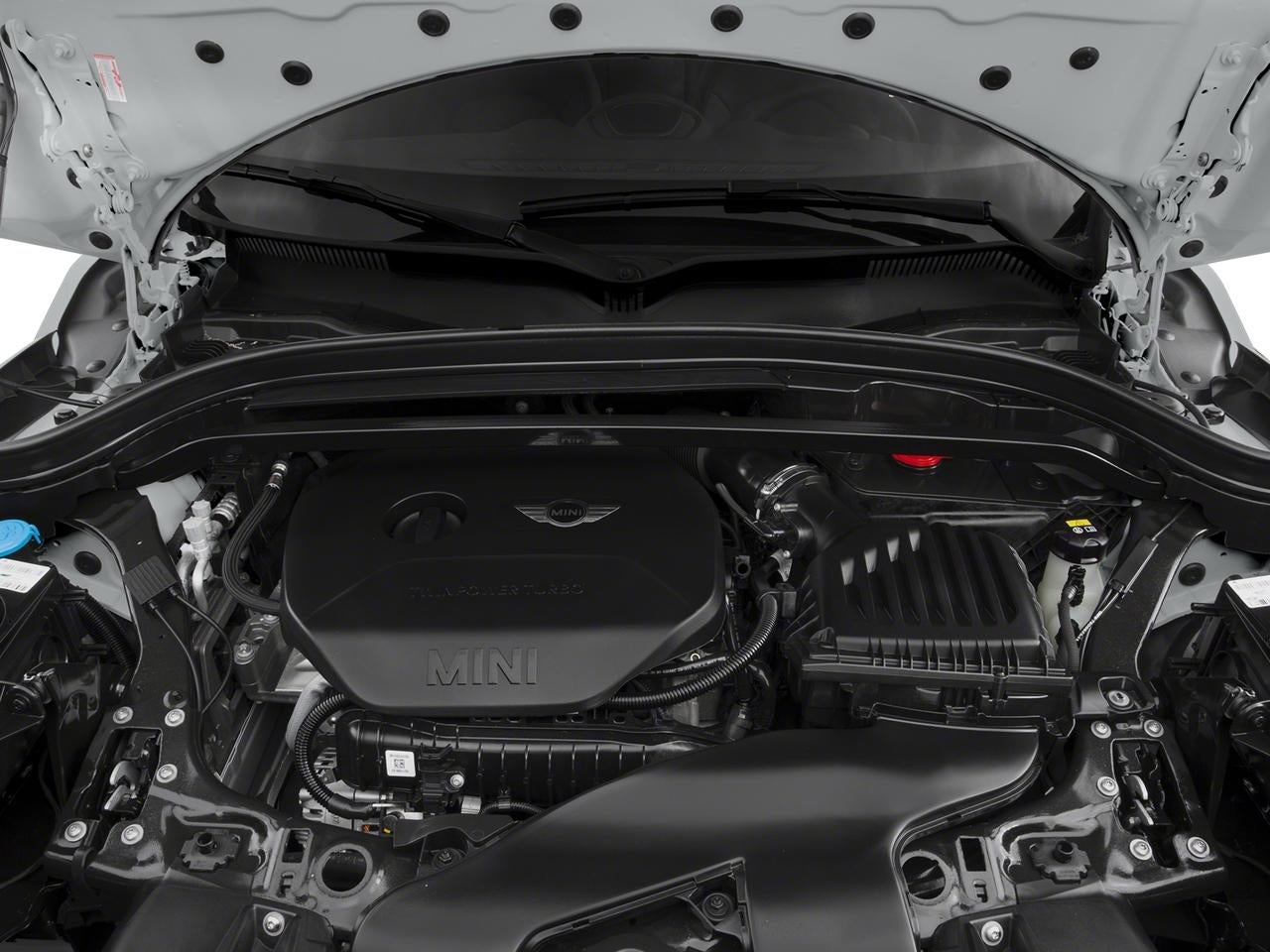 2017 MINI Cooper Countryman ALL4 Base