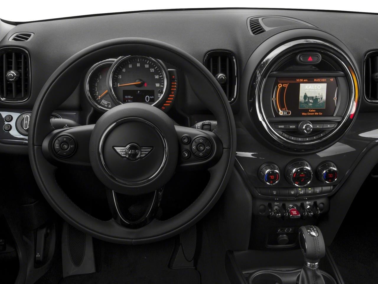 2017 MINI Cooper Countryman ALL4 Base