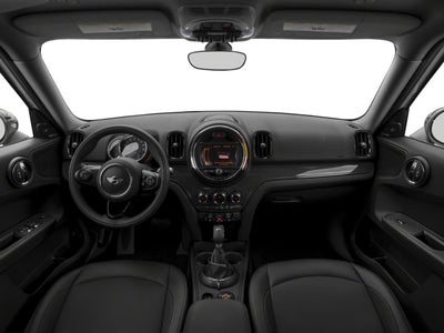2017 MINI Cooper Countryman ALL4 Base