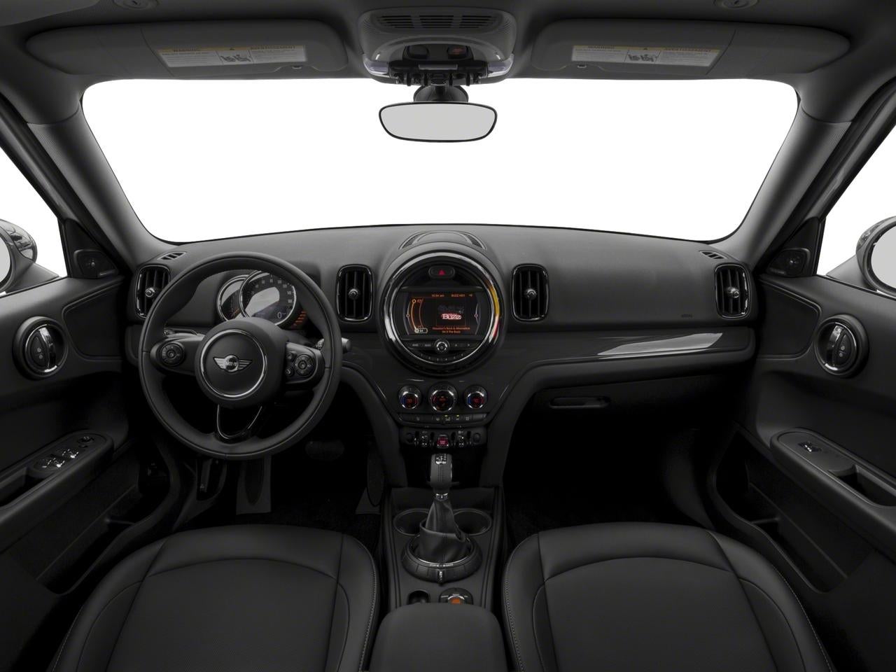 2017 MINI Cooper Countryman ALL4 Base